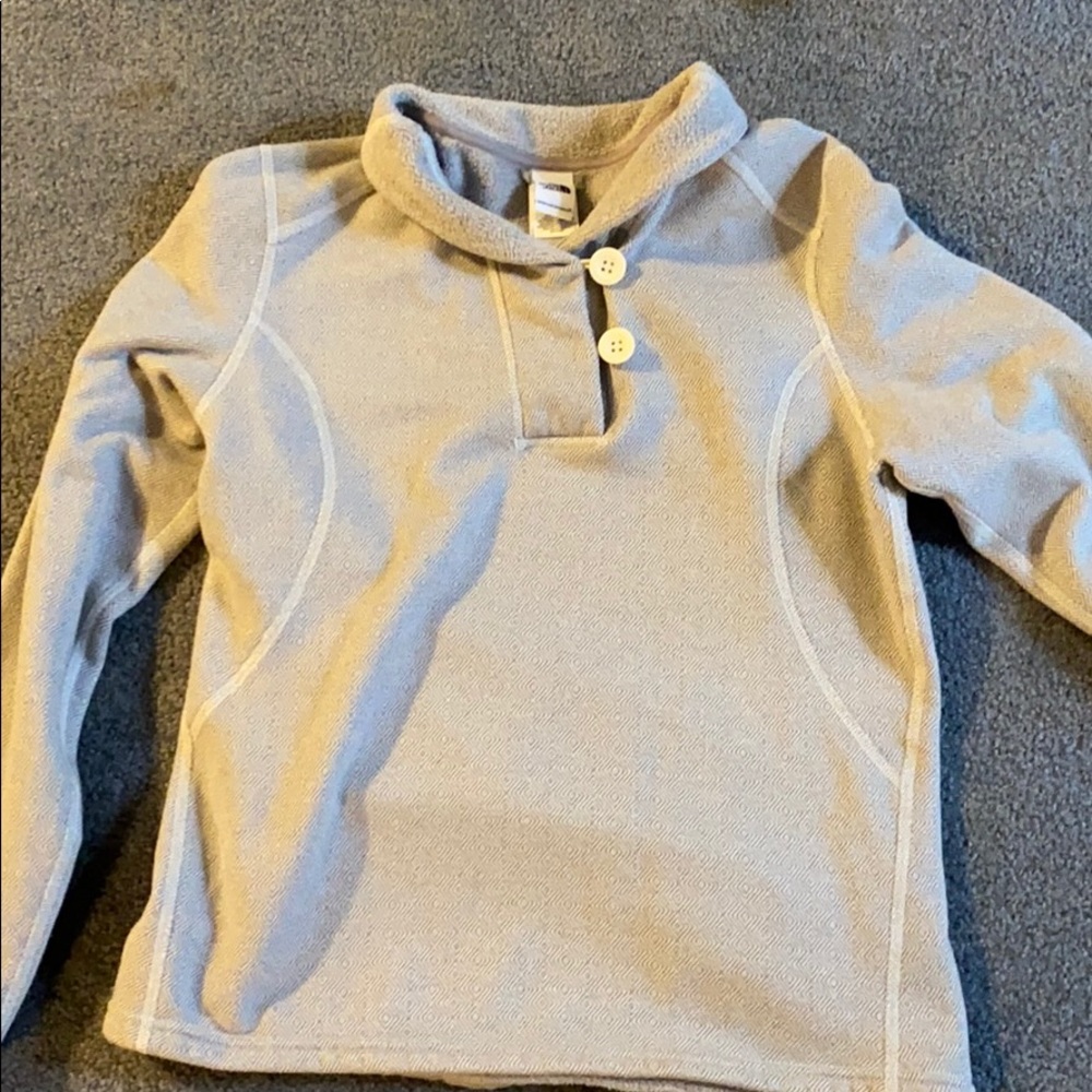 North face fleece